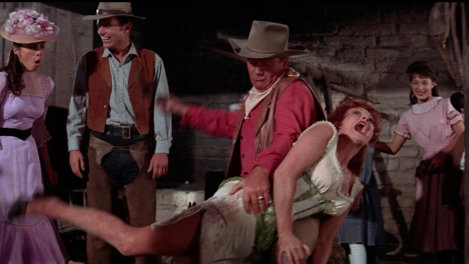 McLintock! streaming ita