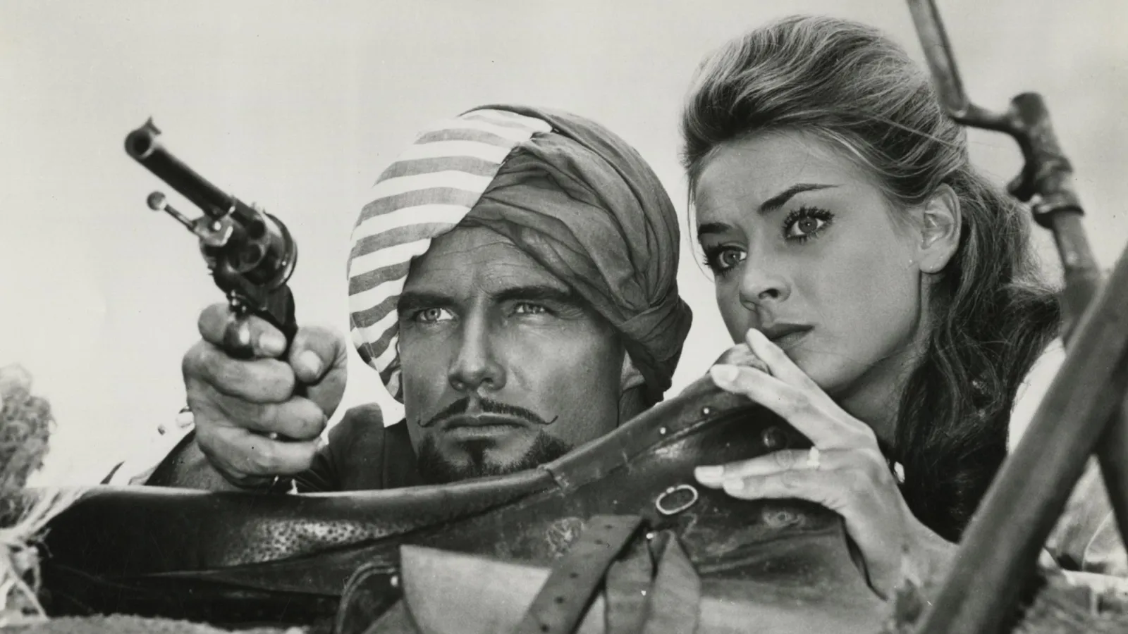 Sandokan, la tigre di Mompracem streaming ita