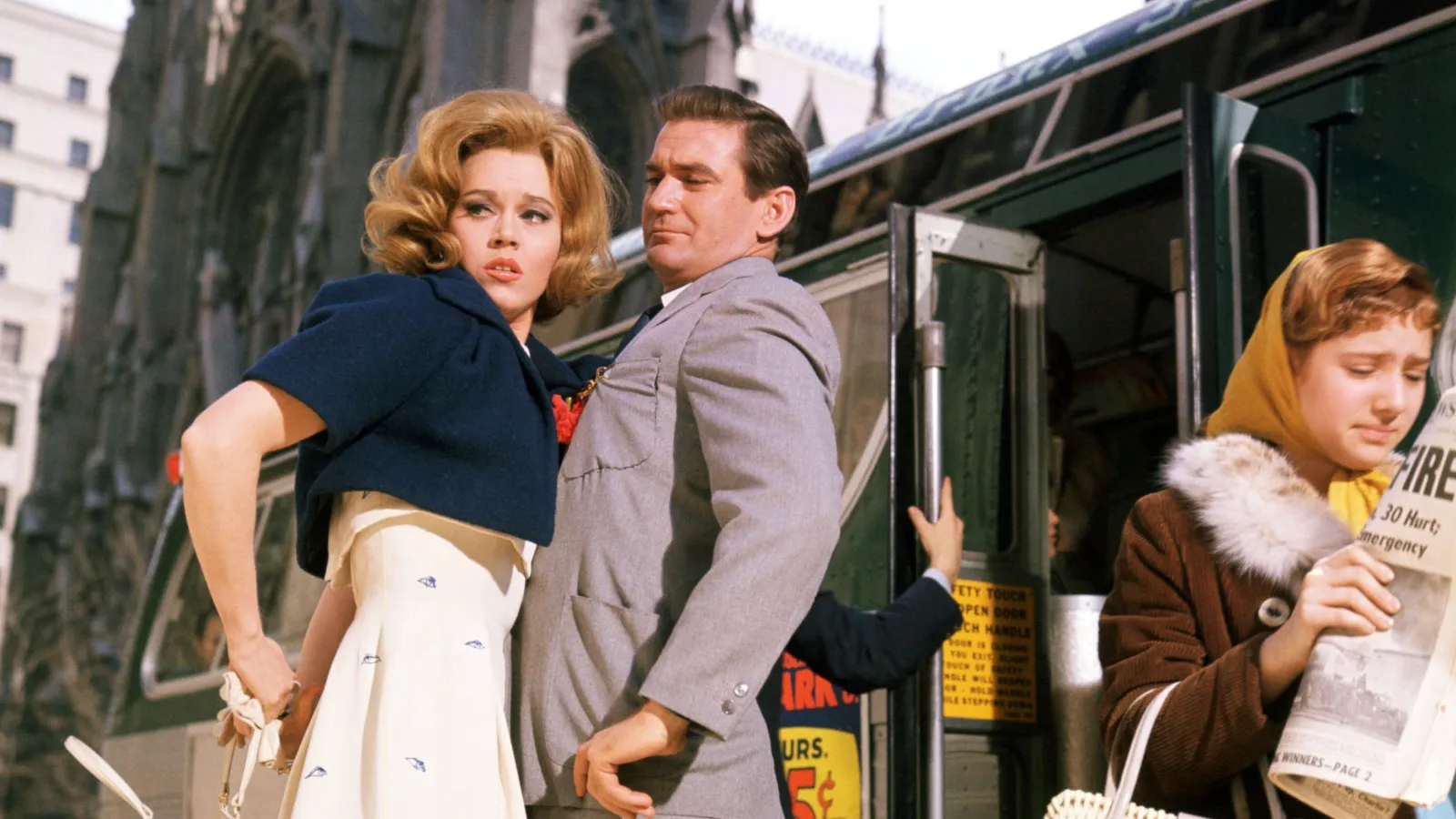 Una domenica a New York streaming ita