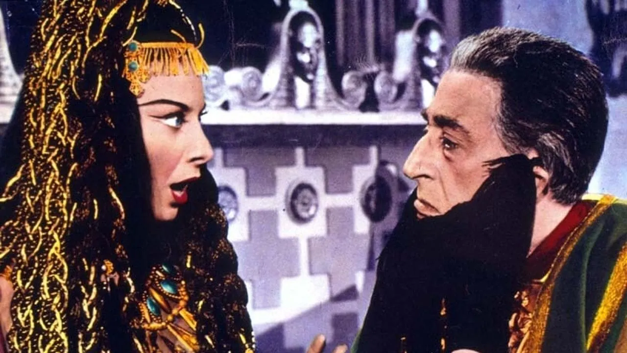 Totò e Cleopatra streaming ita