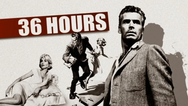 Le ultime 36 ore streaming ita