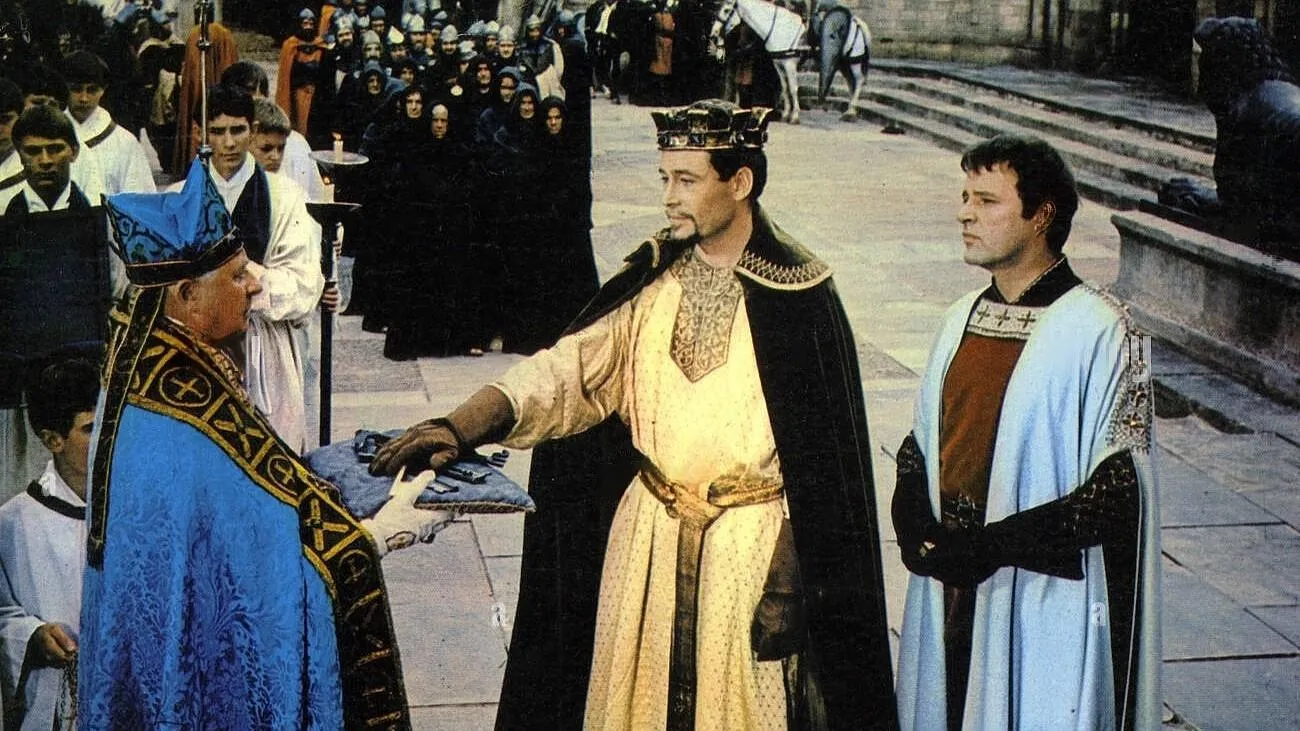 Becket e il suo re streaming ita