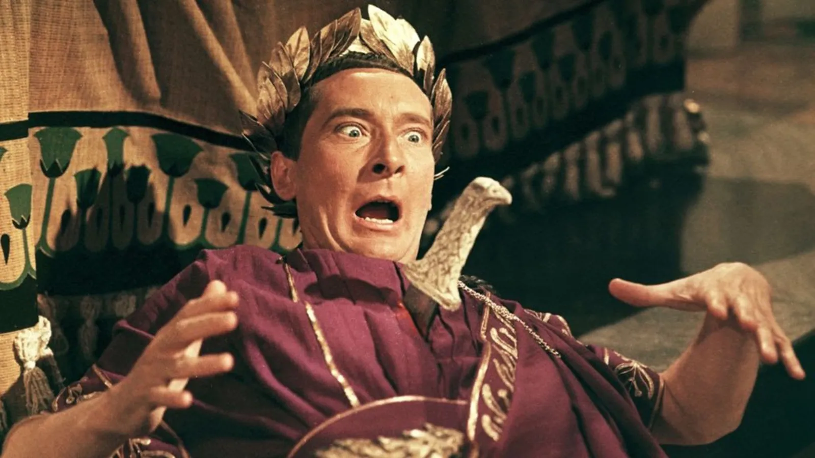 Ehi Cesare vai da Cleopatra? Hai chiuso... streaming ita