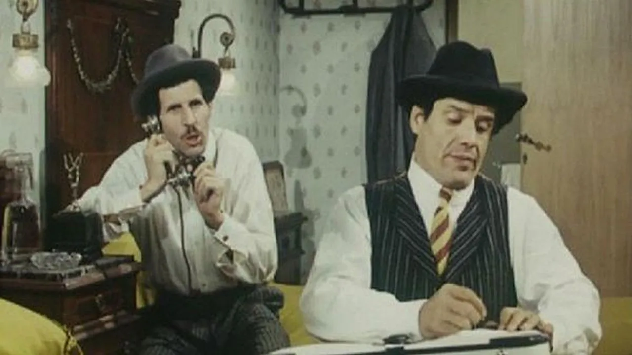 I due mafiosi streaming ita