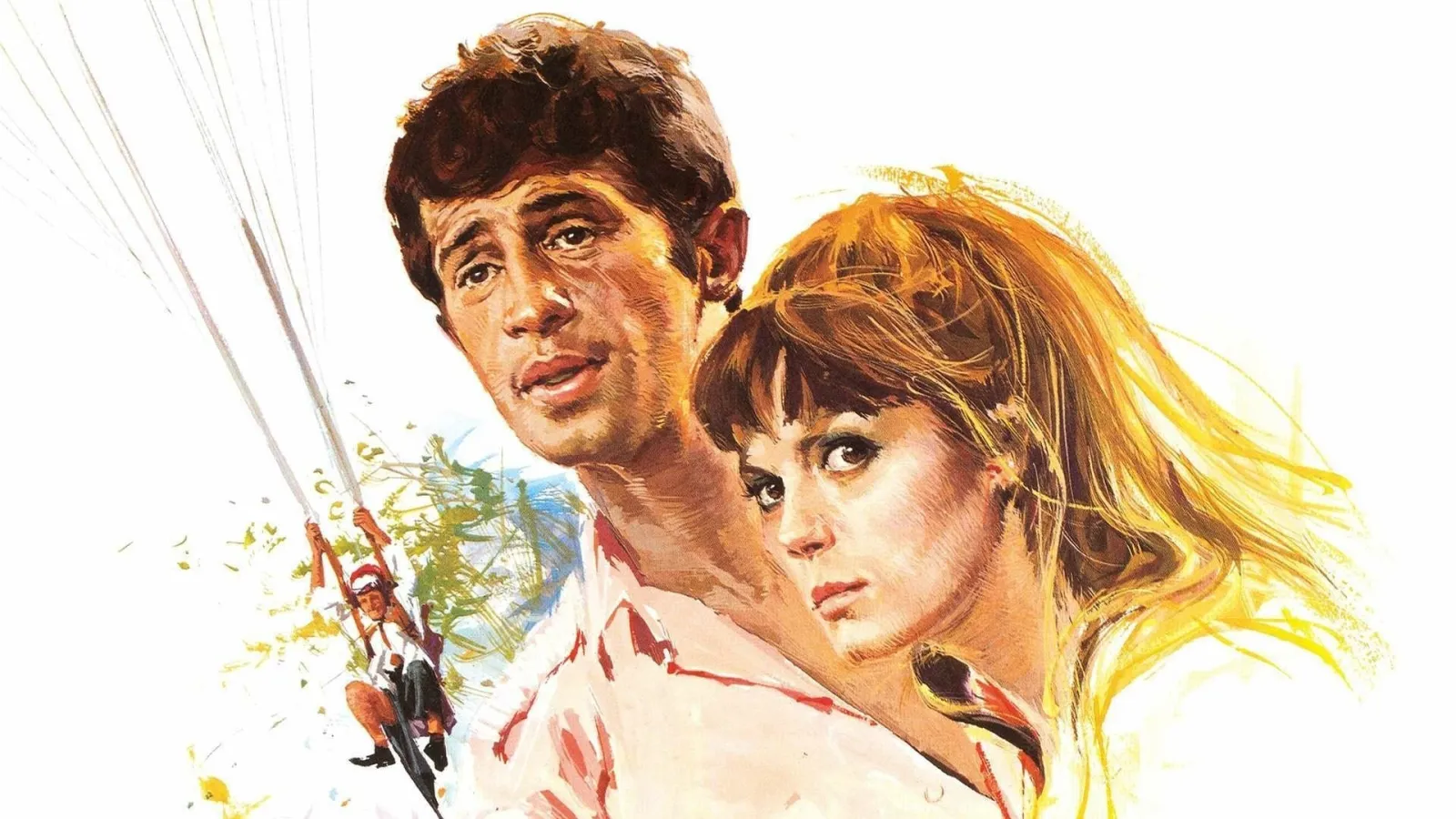 L'uomo di Rio streaming ita