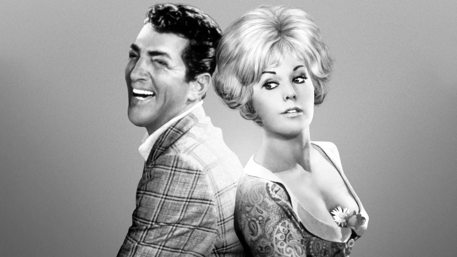 Baciami, stupido [B/N] streaming ita