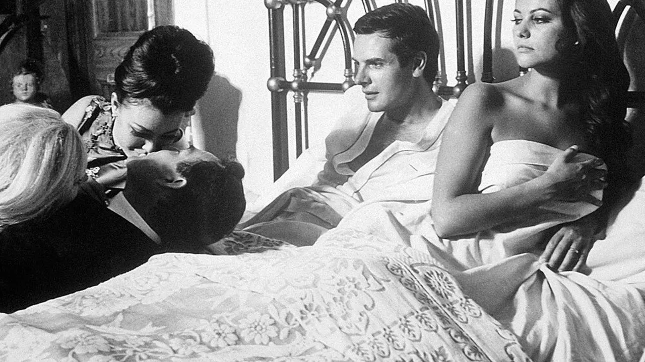 Il magnifico cornuto [B/N] streaming ita