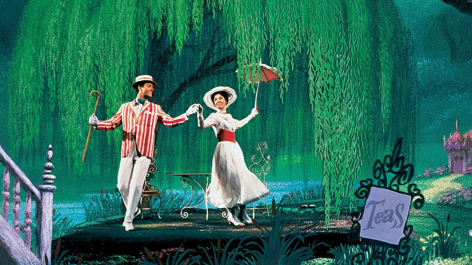 Mary Poppins streaming ita