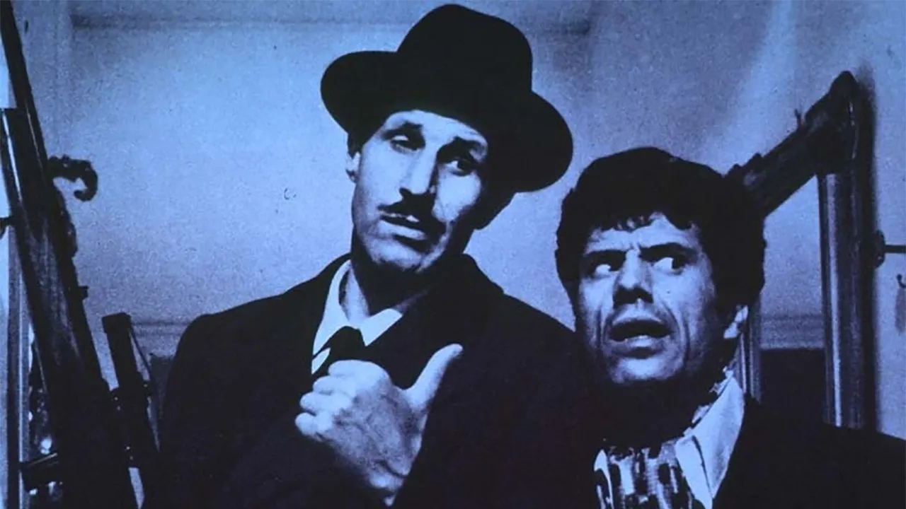 Un mostro e mezzo [B/N] streaming ita