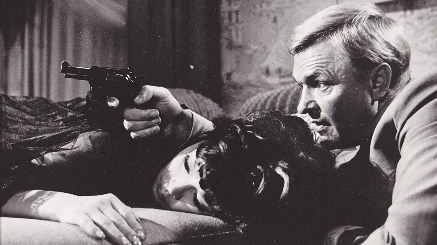 I raggi mortali del Dr. Mabuse streaming ita