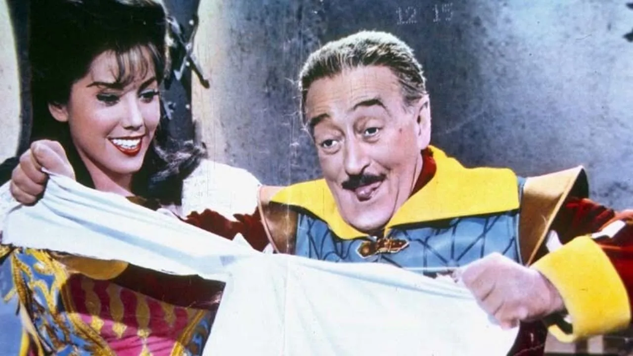 Totò contro il Pirata Nero streaming ita