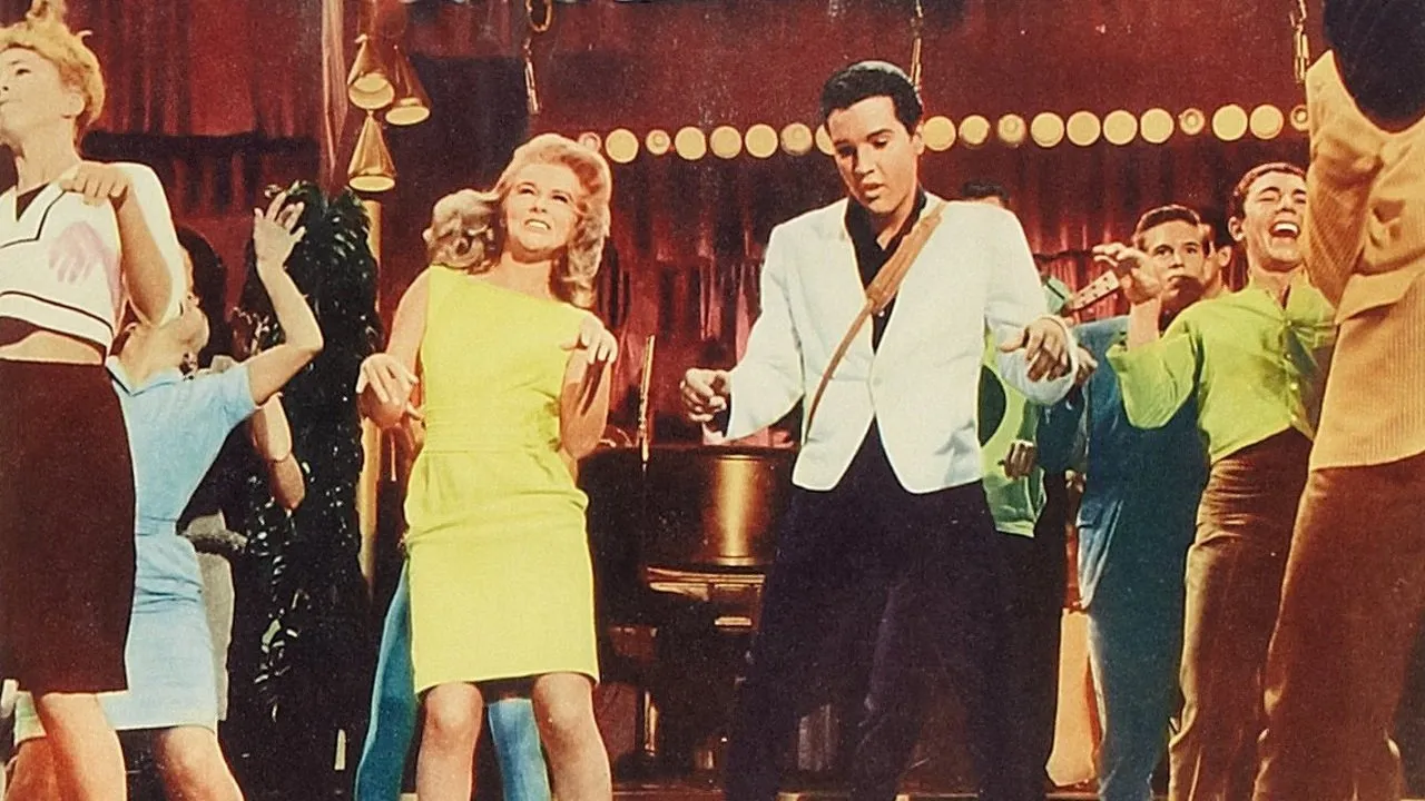 Viva Las Vegas streaming ita