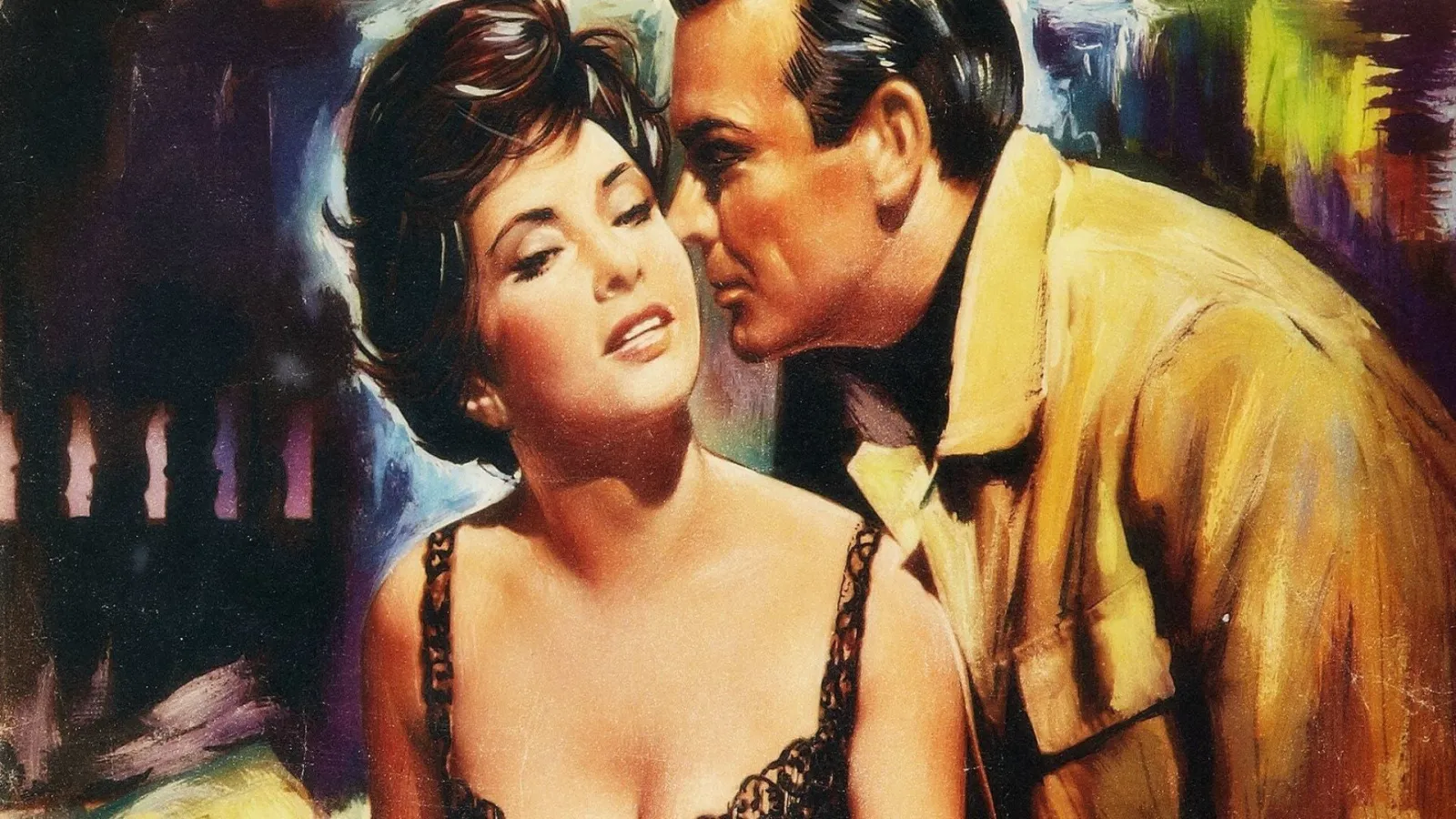 La donna di paglia streaming ita