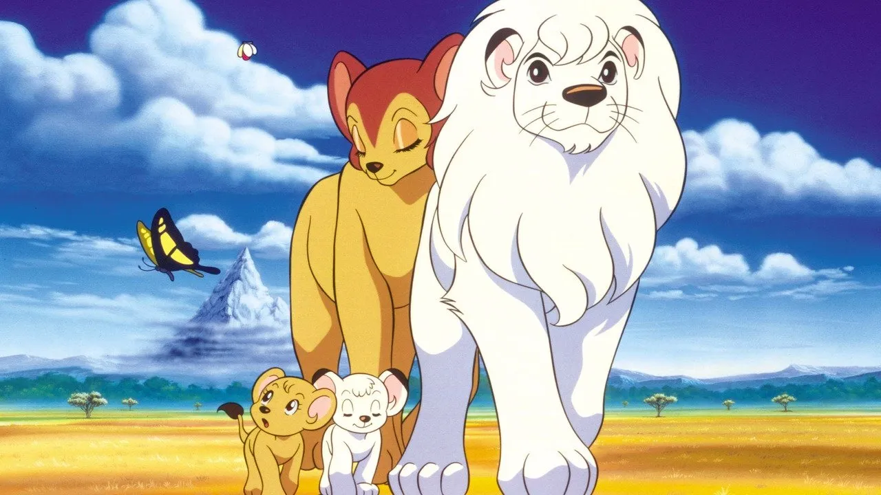 Kimba il leone bianco streaming ita
