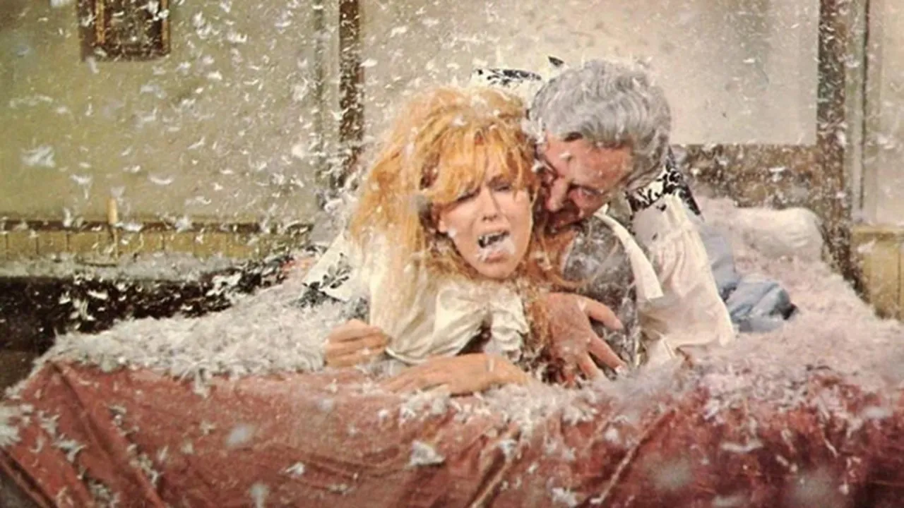 Le avventure e gli amori di Moll Flanders streaming ita