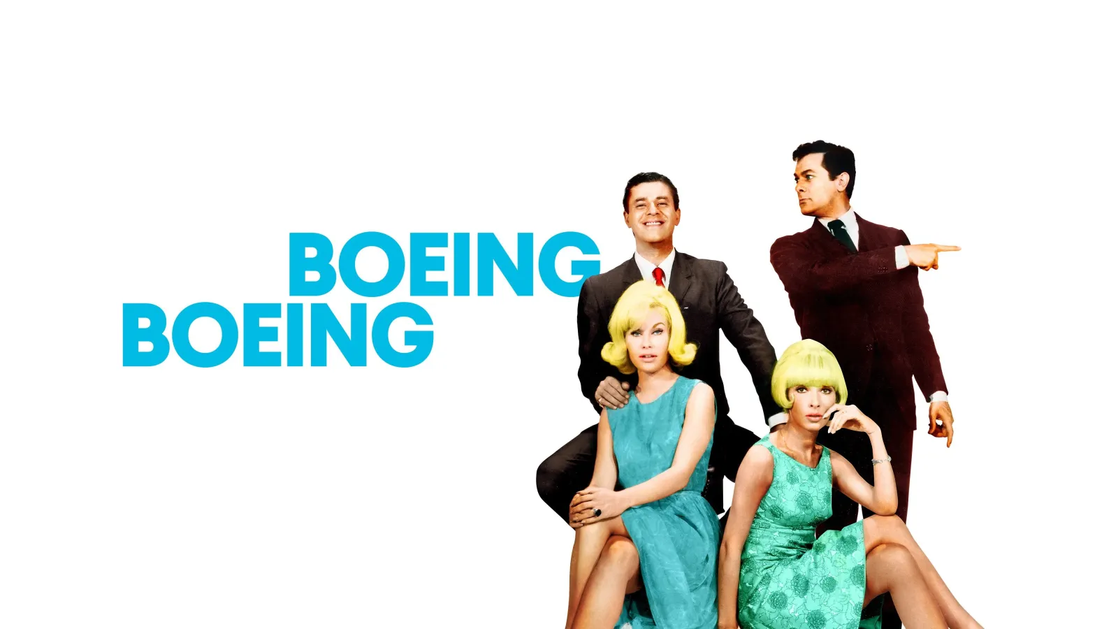 Boeing Boeing streaming ita