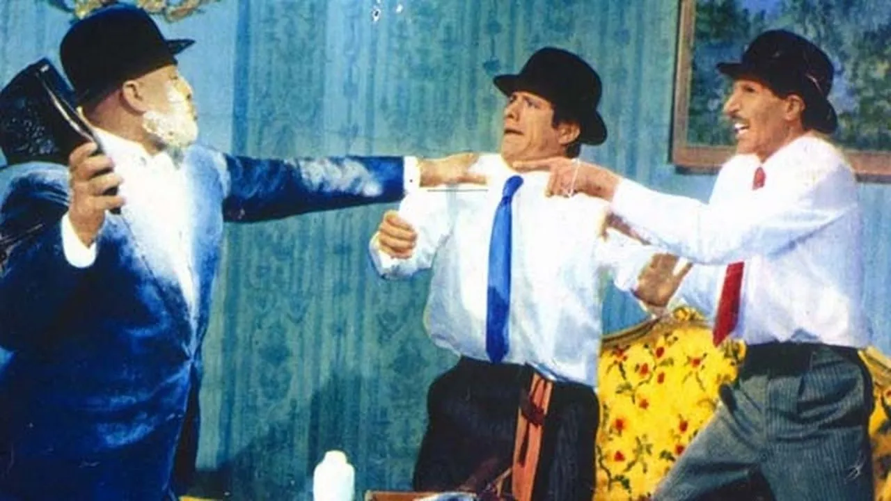 Due mafiosi contro Goldginger streaming ita