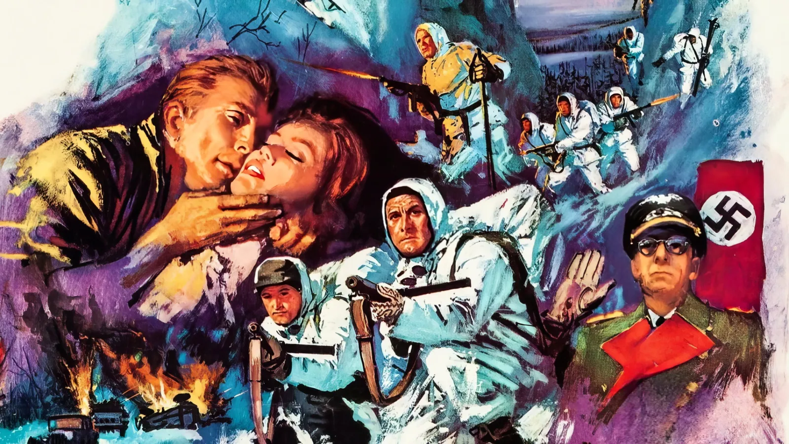 Gli eroi di Telemark streaming ita