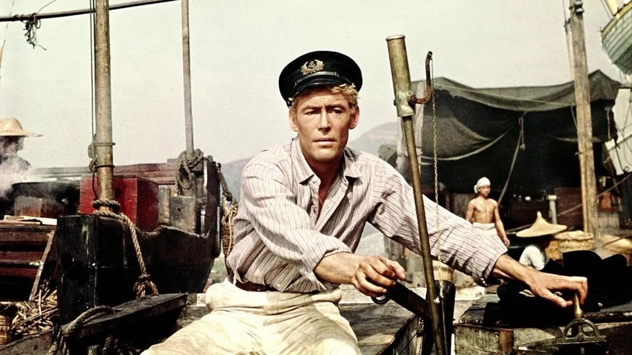 Lord Jim streaming ita
