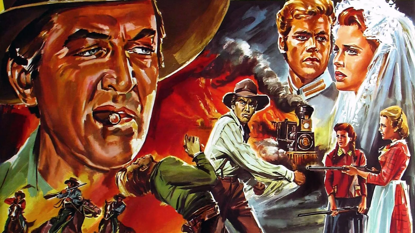 Shenandoah, la valle dell'onore streaming ita