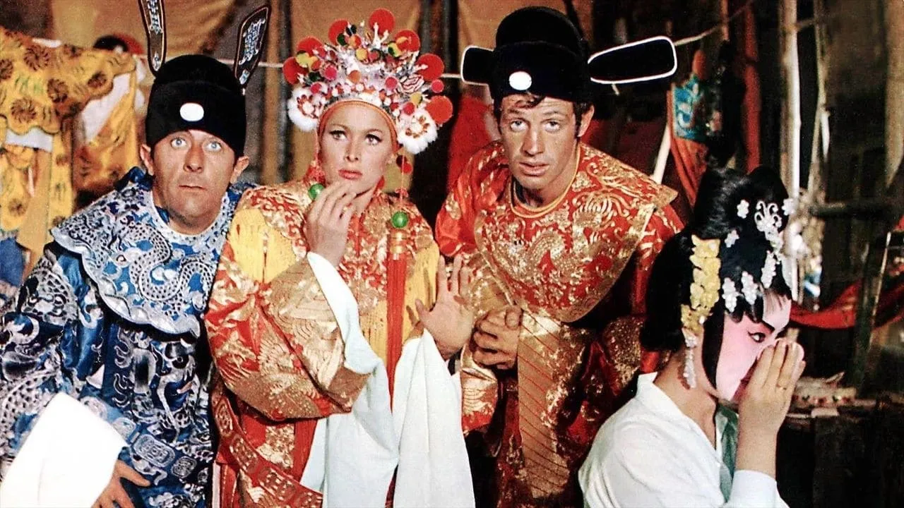 L'uomo di Hong Kong streaming ita