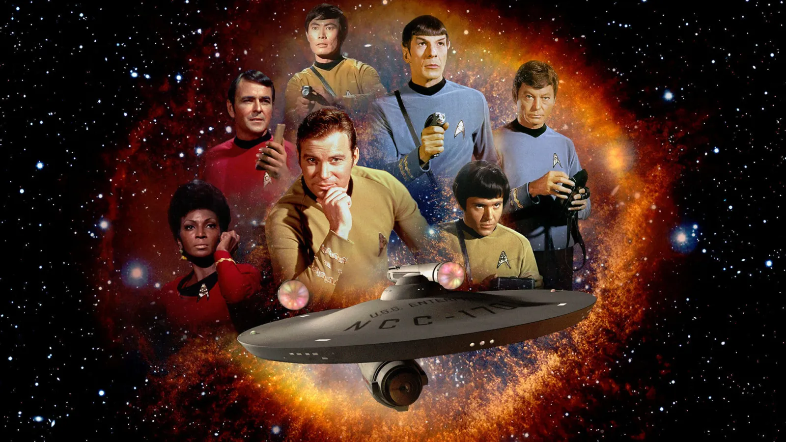 Star Trek streaming ita