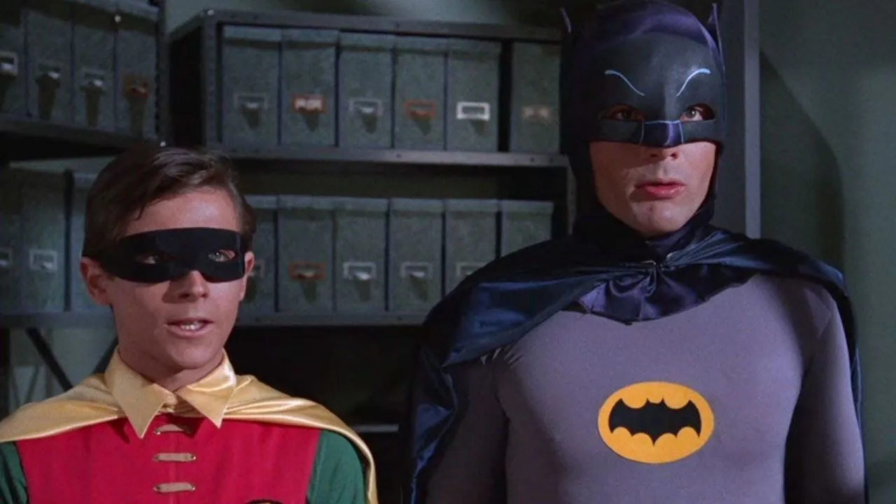 Batman streaming ita