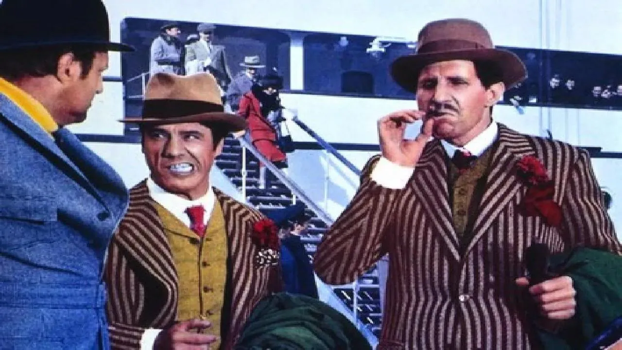 Due mafiosi contro Al Capone streaming ita