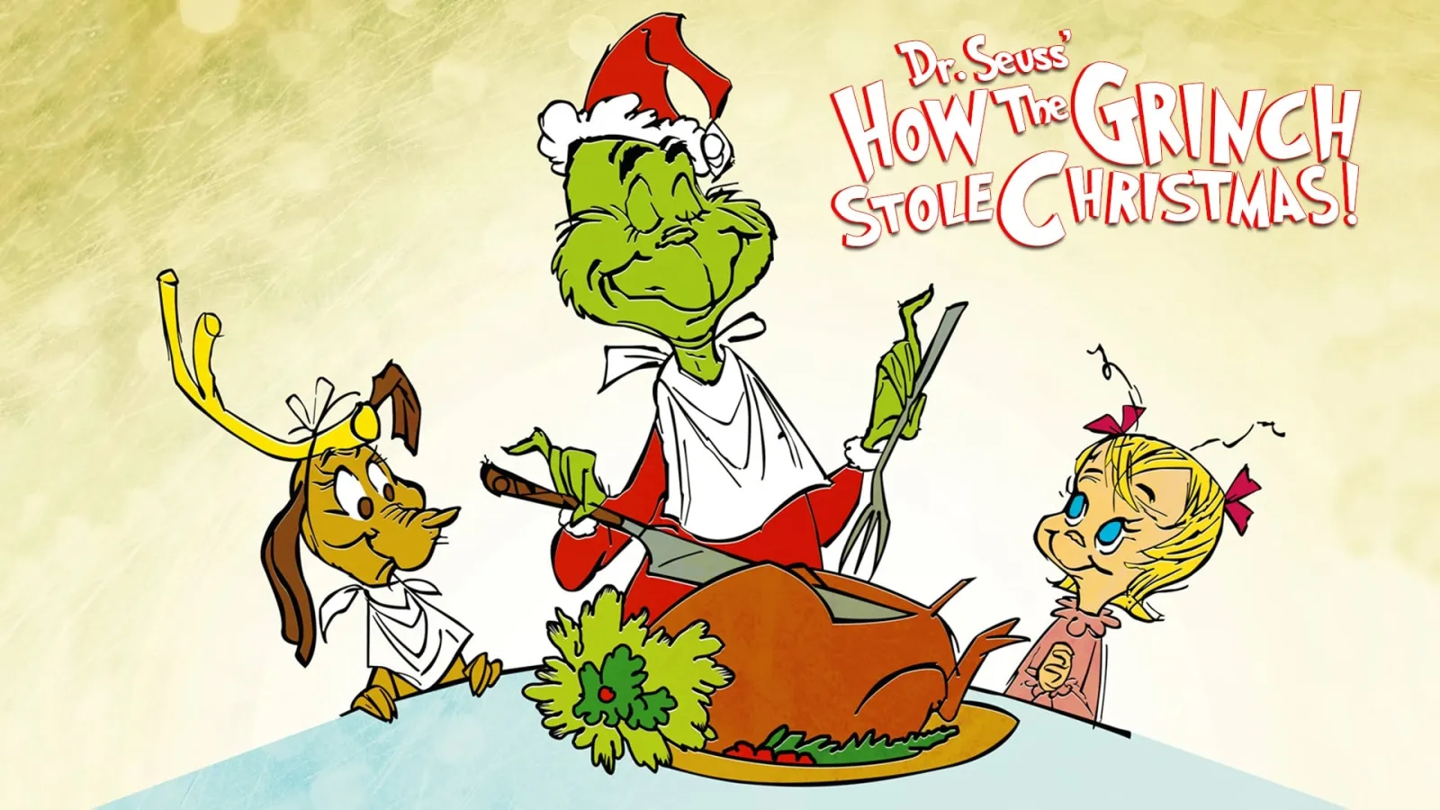 Come il Grinch rubò il Natale streaming ita