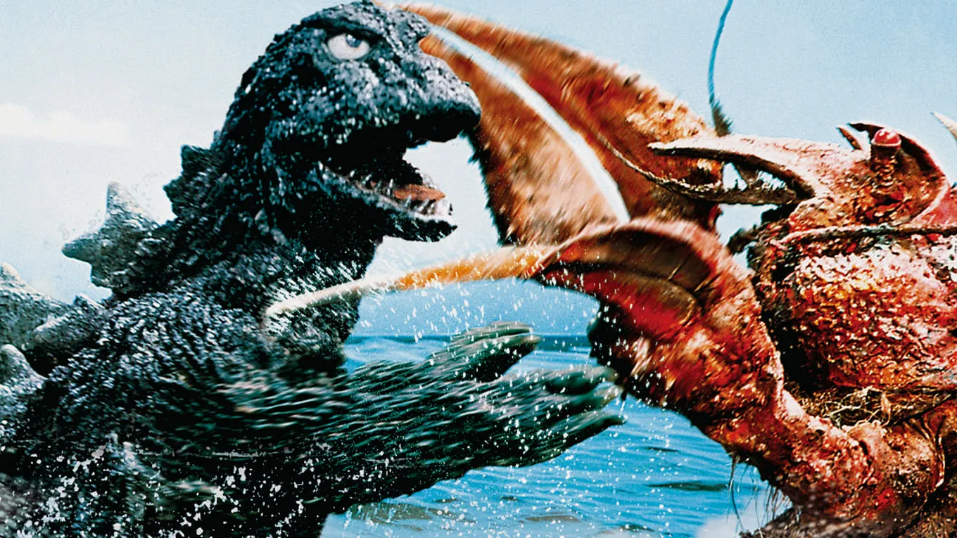 Il ritorno di Godzilla streaming ita