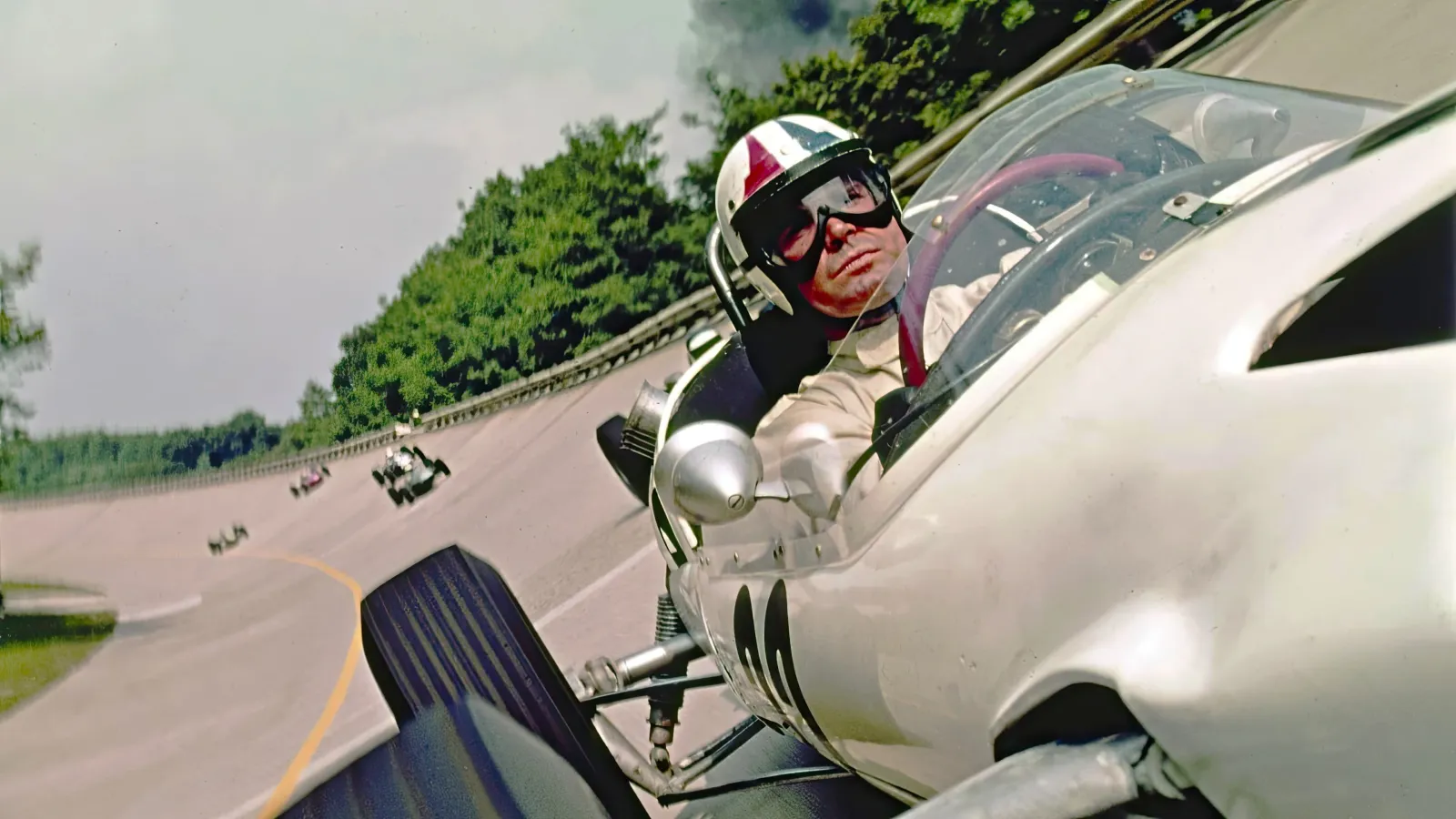 Grand Prix streaming ita