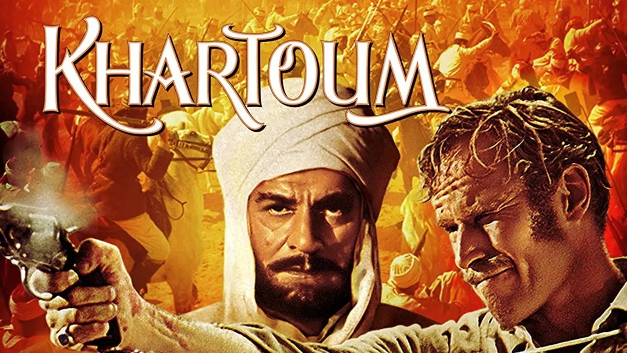 Khartoum streaming ita