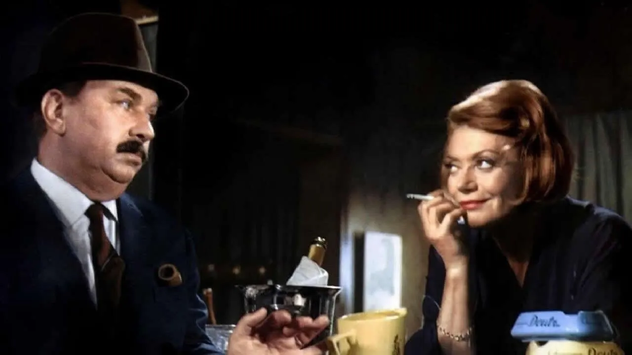 Maigret a Pigalle streaming ita