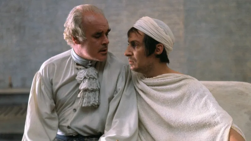 Marat/Sade streaming ita