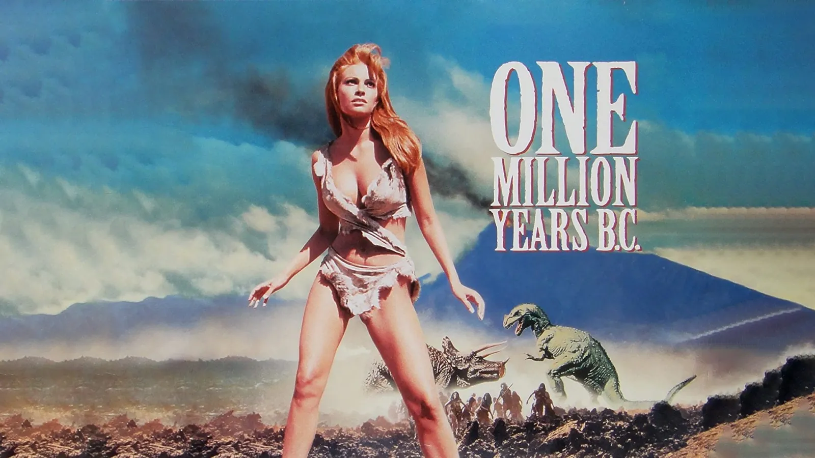 Un milione di anni fa streaming ita
