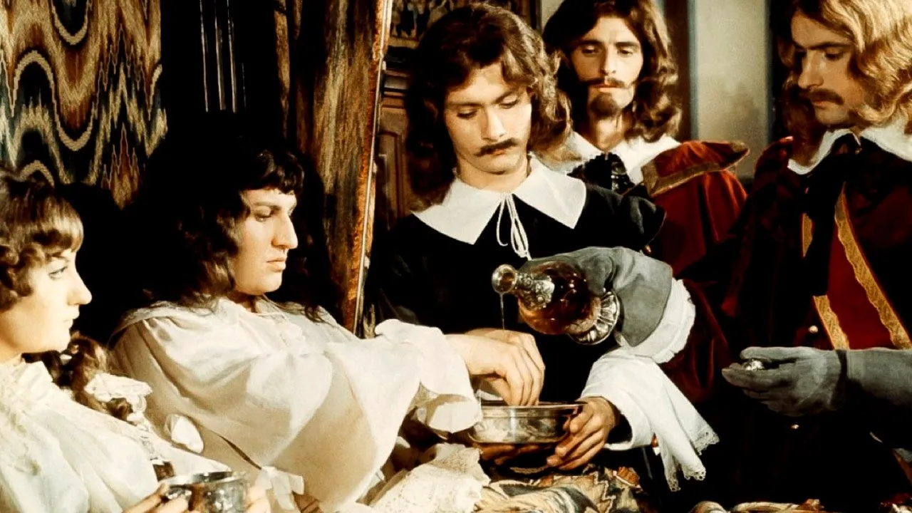 La presa del potere da parte di Luigi XIV streaming ita