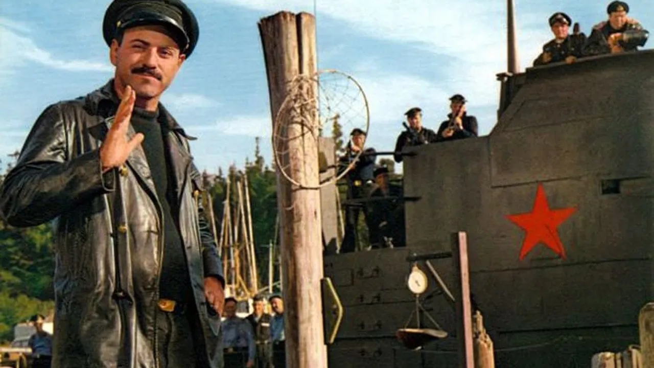 Arrivano i Russi, arrivano i Russi streaming ita