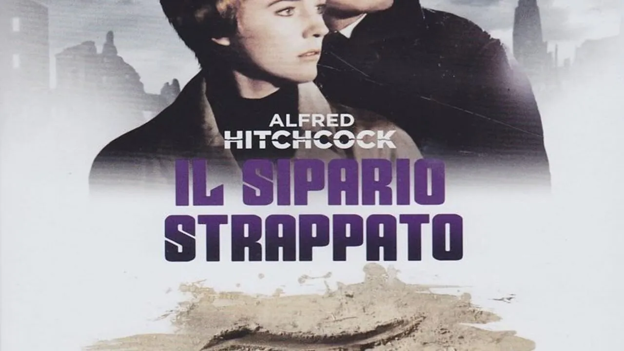 Il sipario strappato streaming ita
