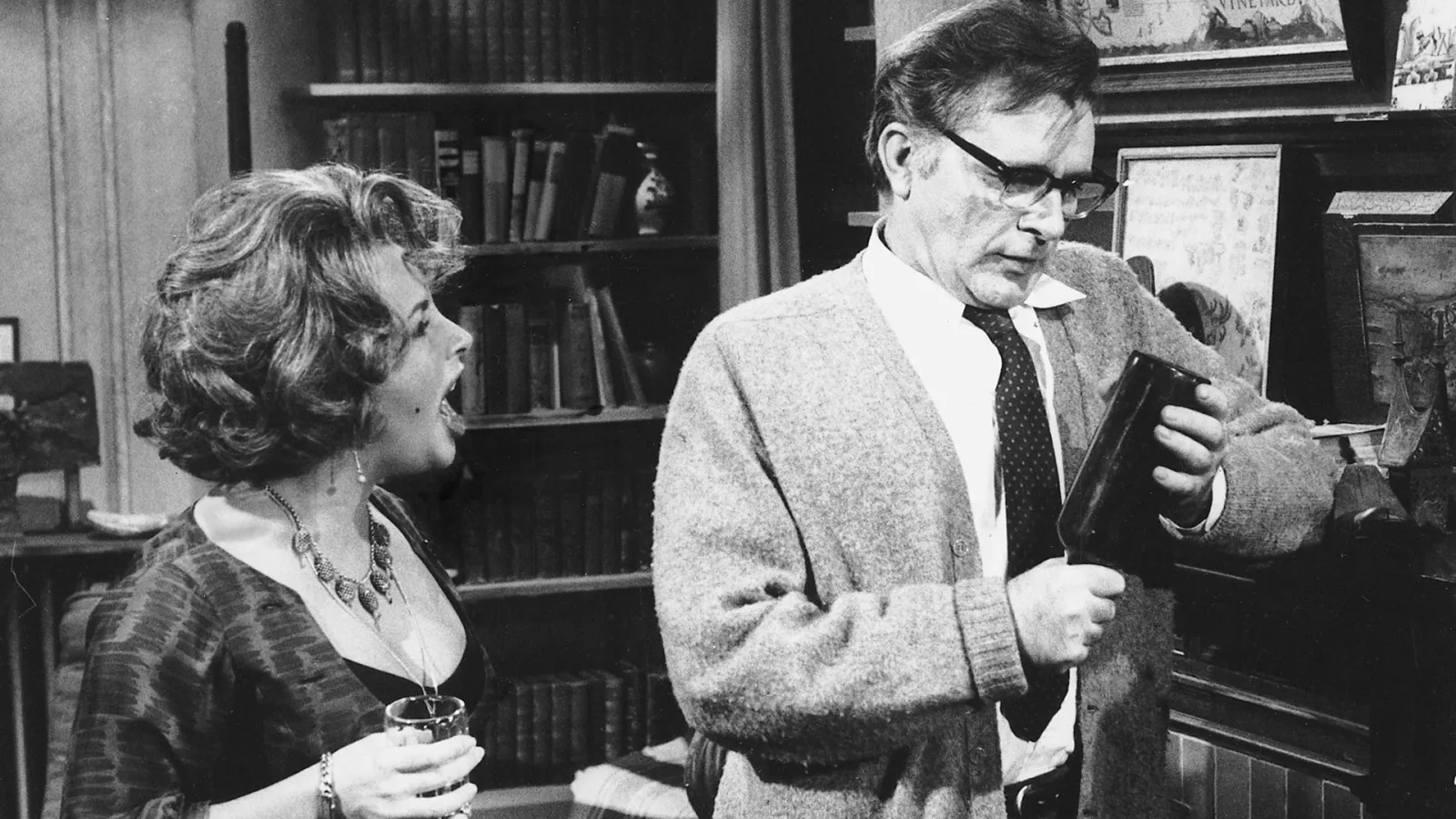 Chi ha paura di Virginia Woolf? streaming ita
