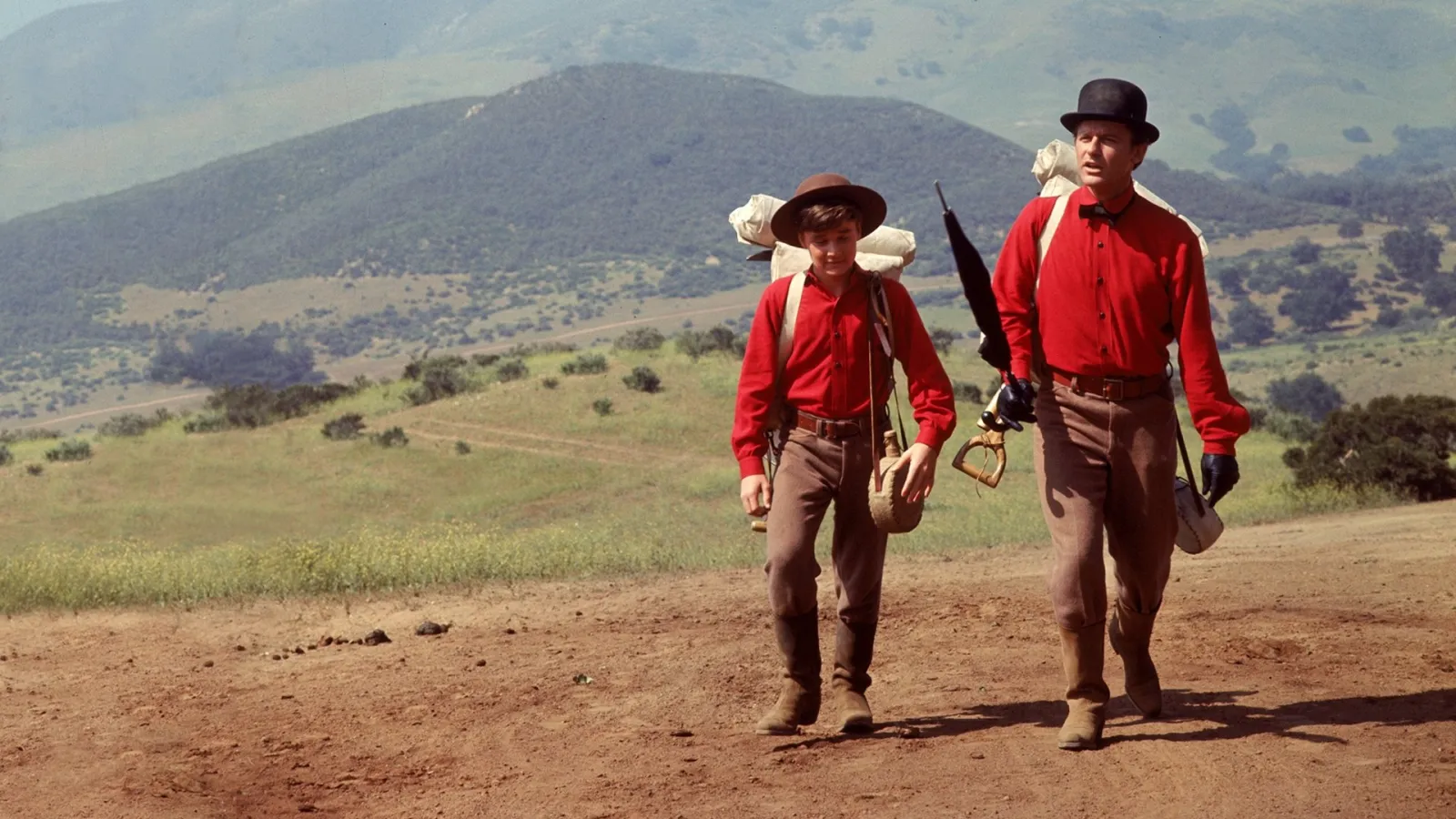 Un maggiordomo nel Far West streaming ita