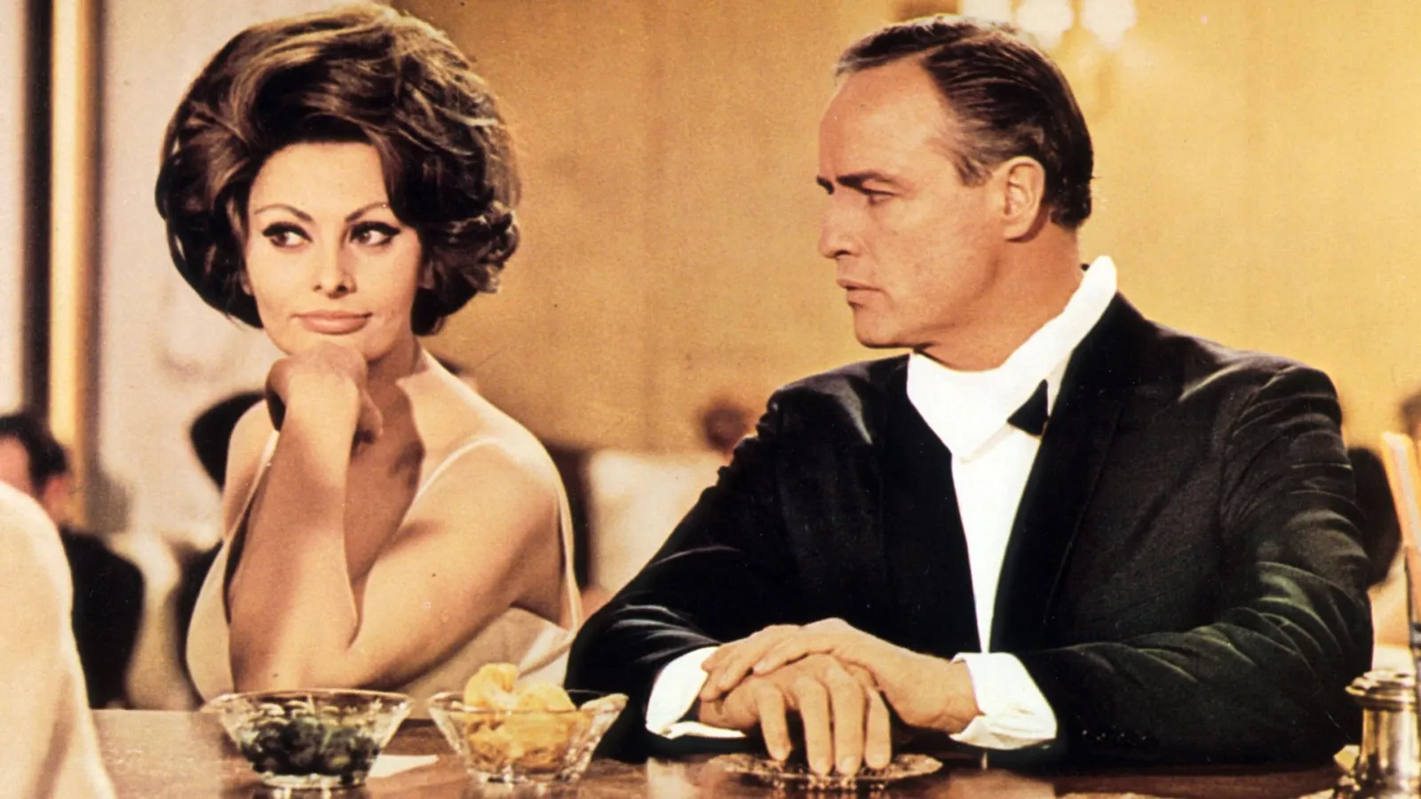 La contessa di Hong Kong streaming ita