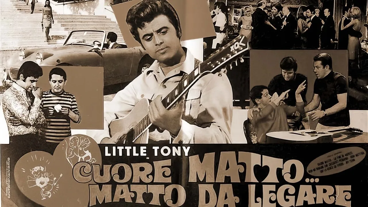 Cuore matto... matto da legare streaming ita