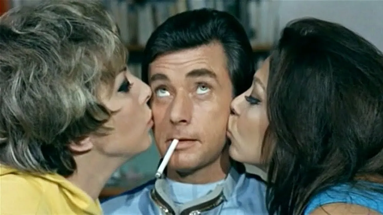 Dick Smart 2.007 streaming ita