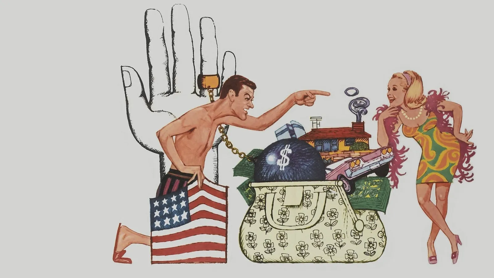 Divorzio all'americana streaming ita