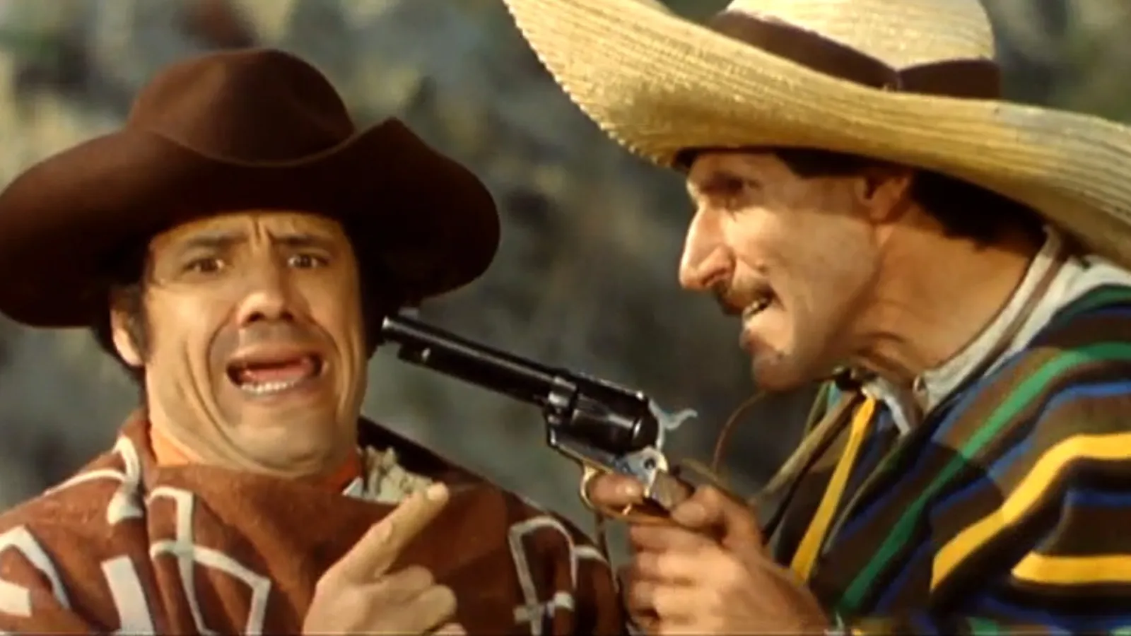 Due Rrringos nel Texas streaming ita