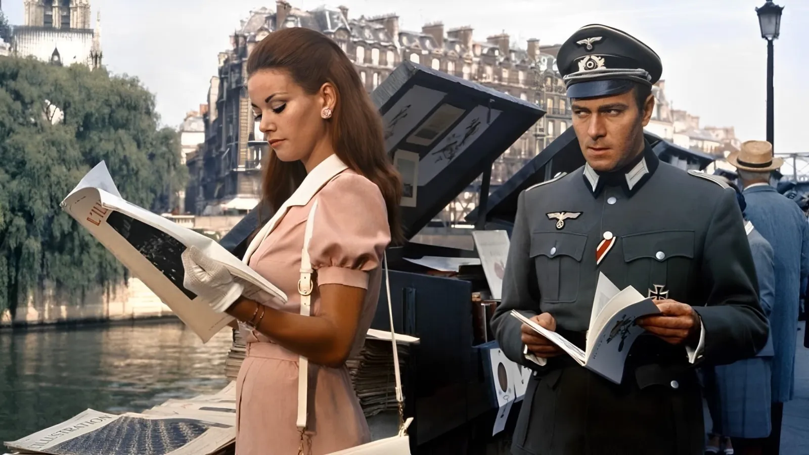 Agli ordini del Fuhrer e al servizio di Sua Maestà streaming ita