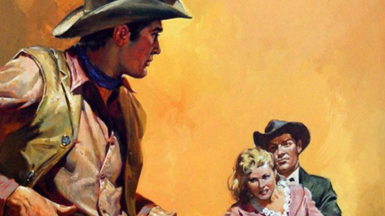 Un uomo e una colt streaming ita