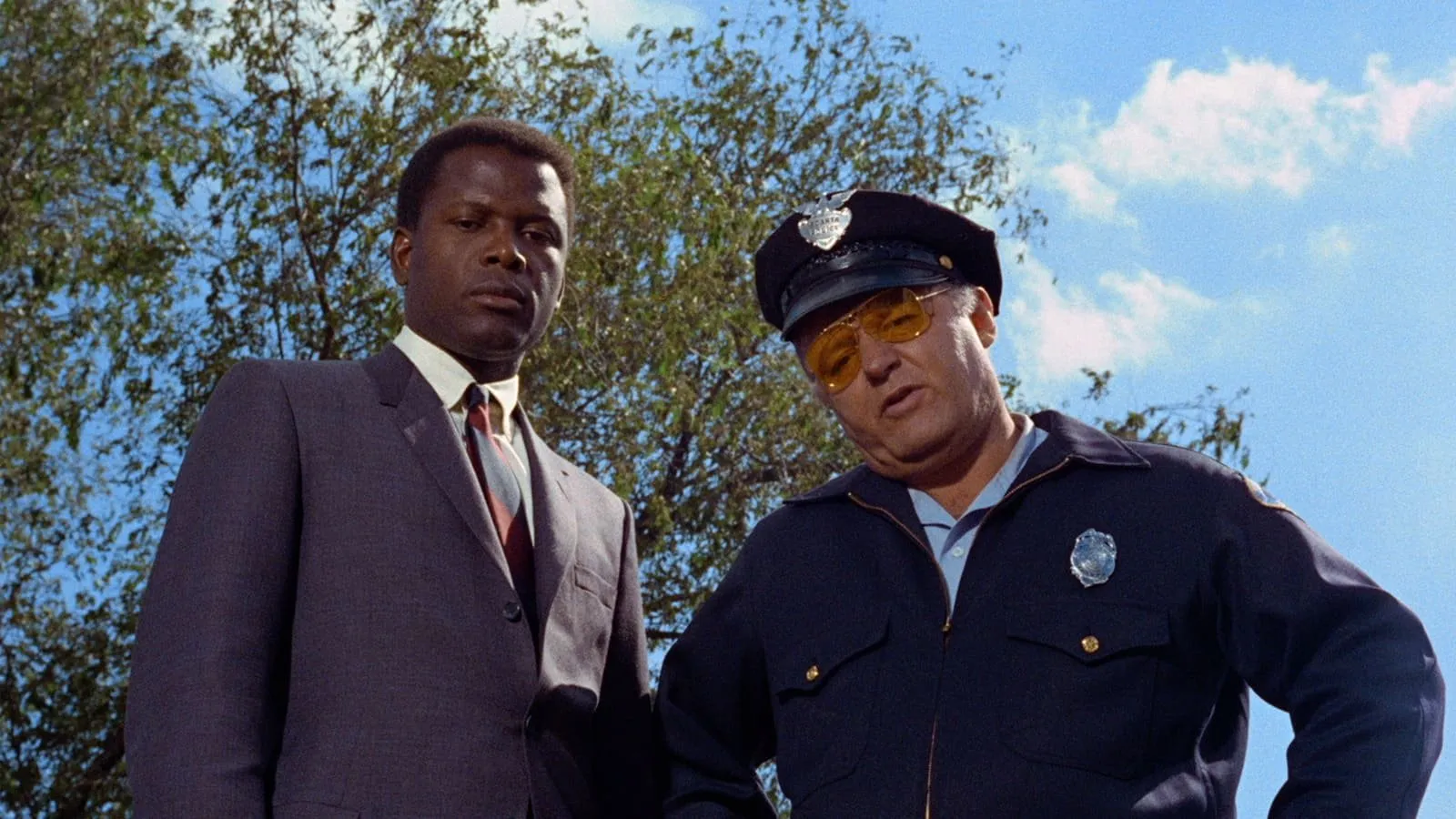 La calda notte dell'ispettore Tibbs streaming ita