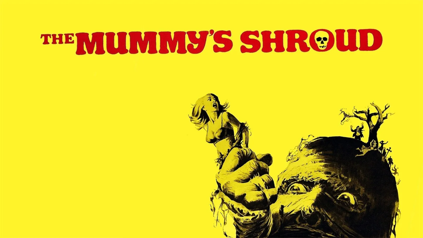 Il sudario della mummia streaming ita