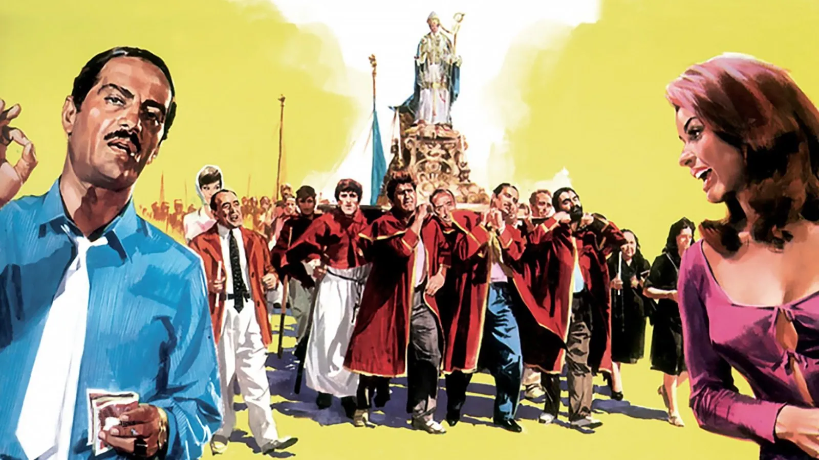 Operazione San Gennaro streaming ita